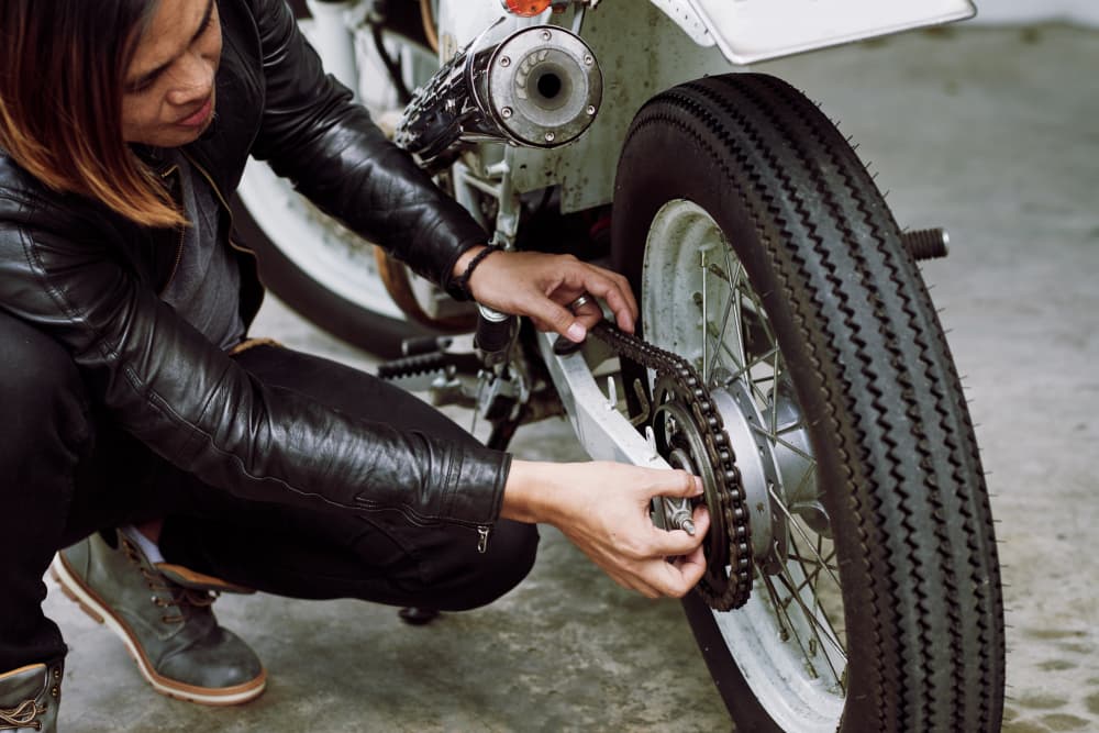 Step-by-Step Guide to Cleaning Your Bike Chain