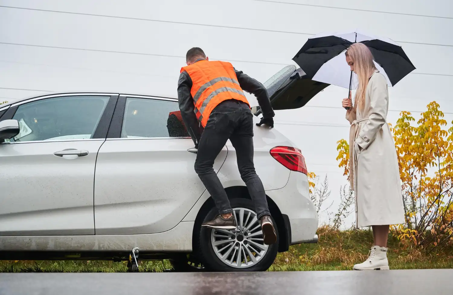 Find Trusted Roadside Assistance Near Me Anytime