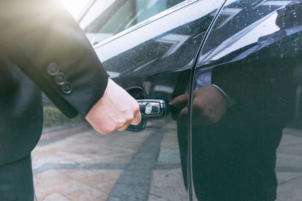 How to Break Into a Locked Car Door?