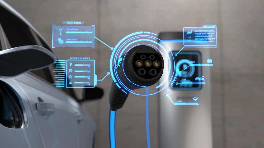 From EVs to AI: How Automobiles Are Entering a New Era