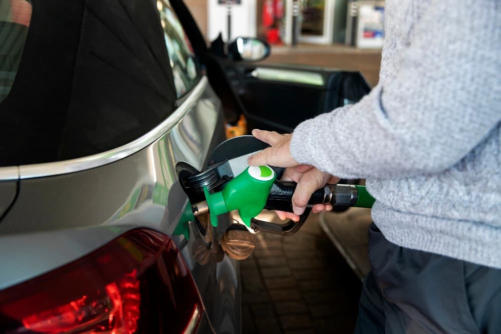 Car Out of Petrol? Get Fuel Delivered in Minutes