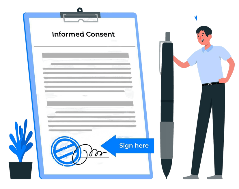 Privacy Illustration