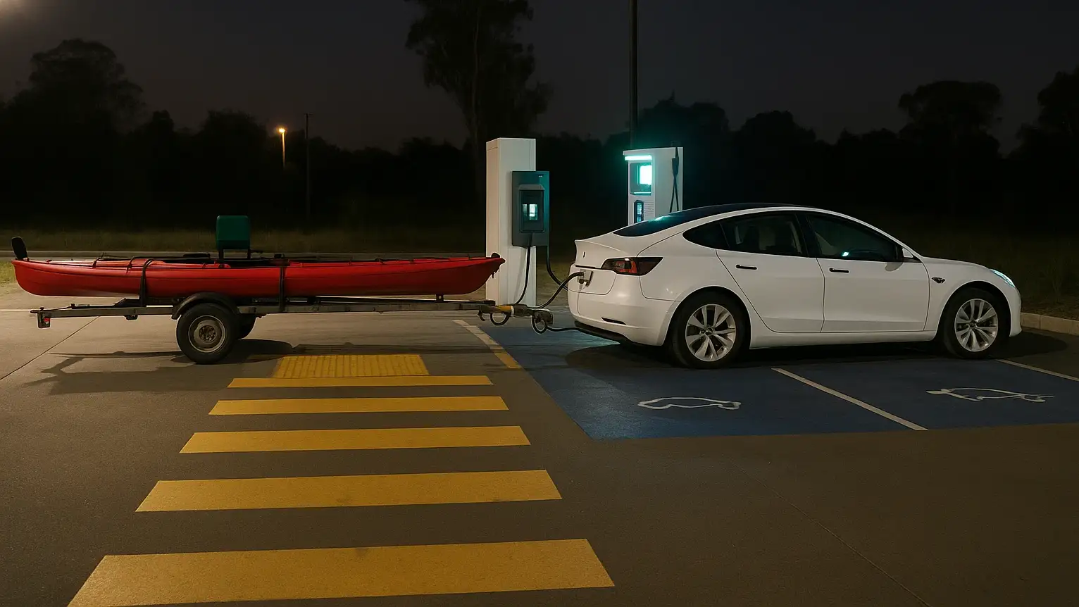 EV Charging & Towing Assistance – Fast, Reliable & Eco-Friendly