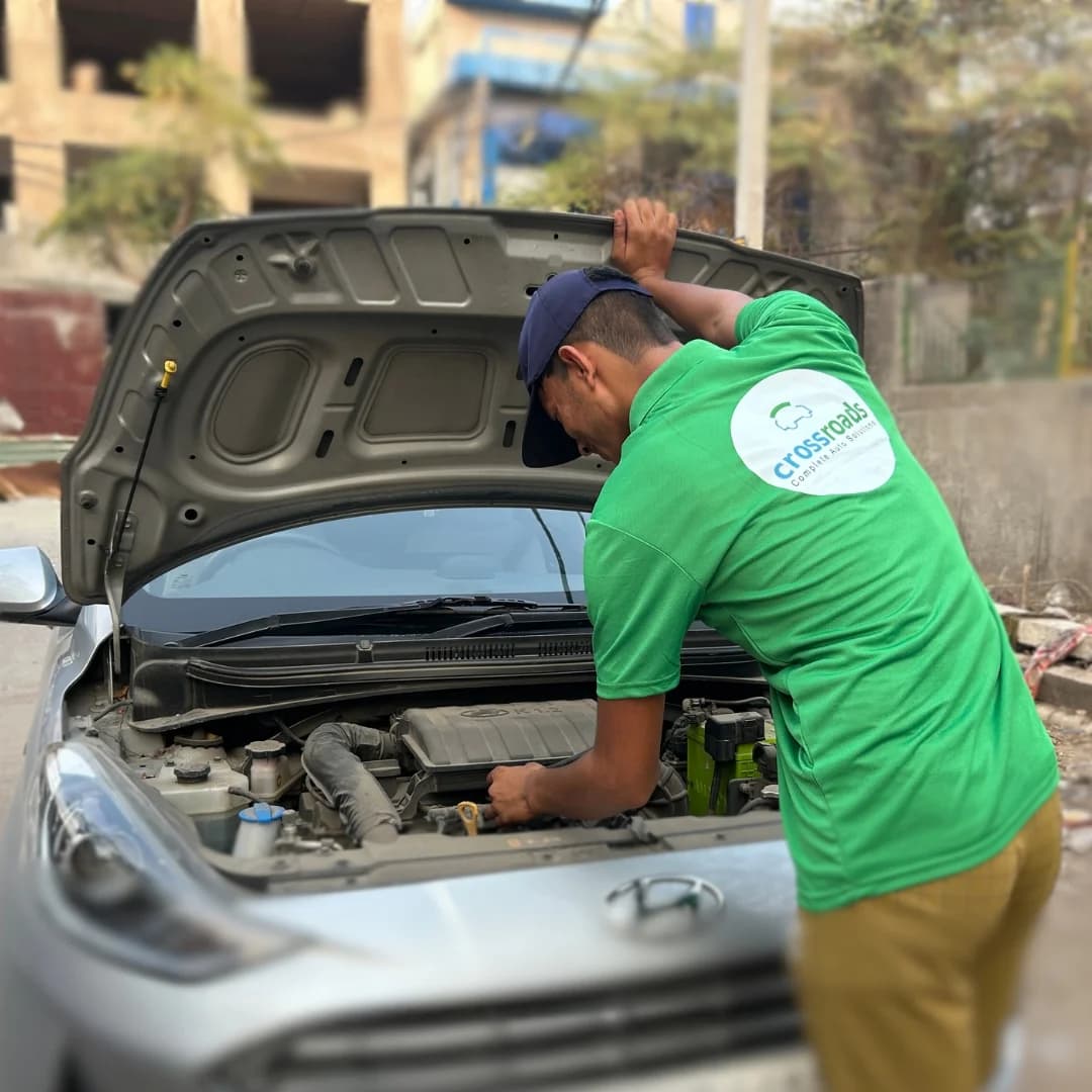 Instant Car Repair