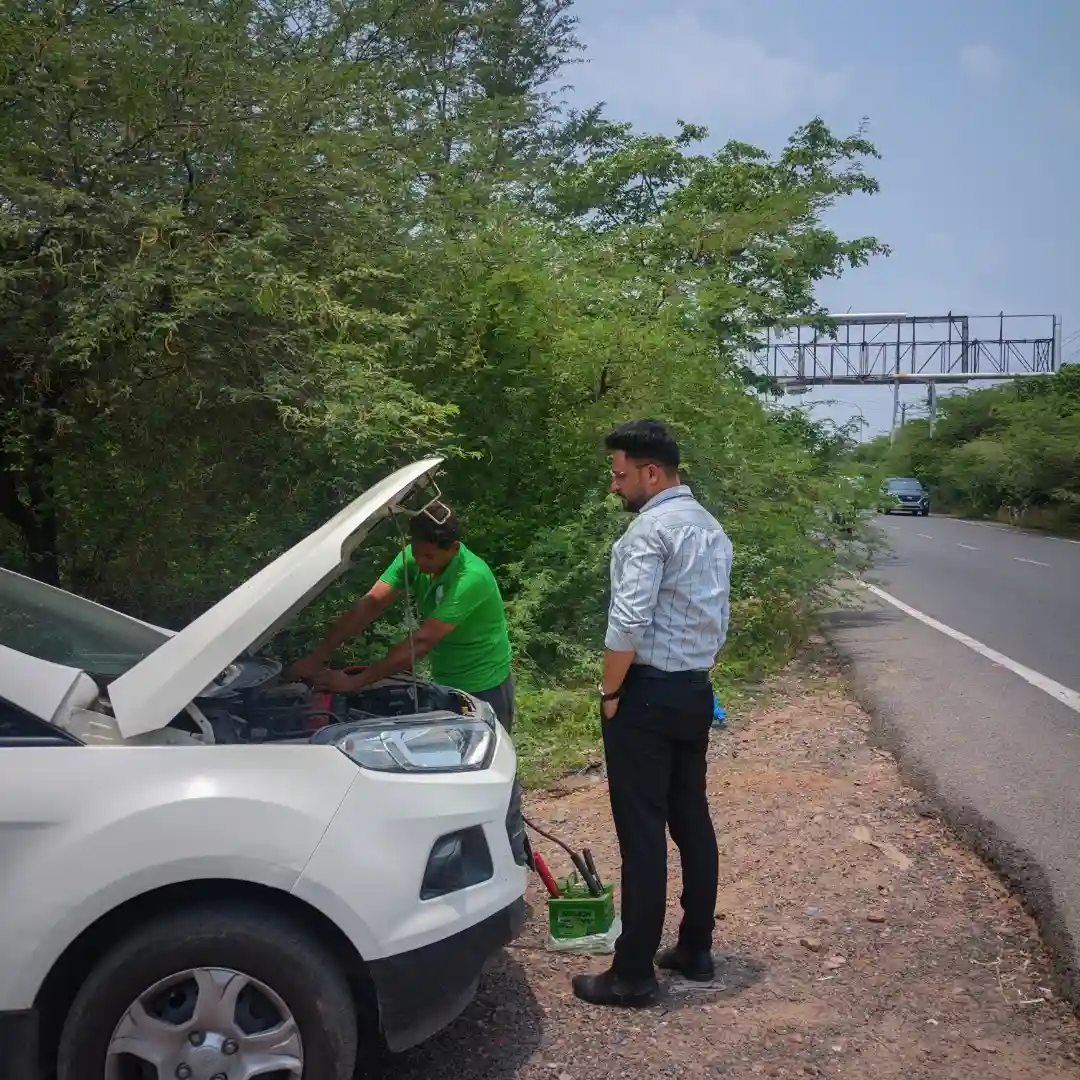 Affordable Car Breakdown Support at Your Fingertips