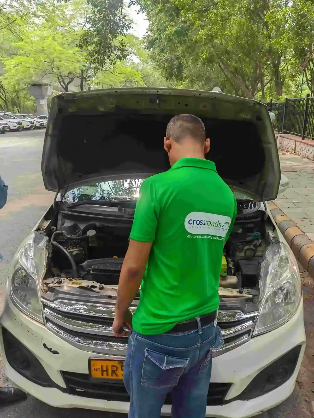 Crossroads Advantage – Reliable Help, Anytime, Anywhere Crossroads Advantage – Reliable Help, Anytime, Anywhere