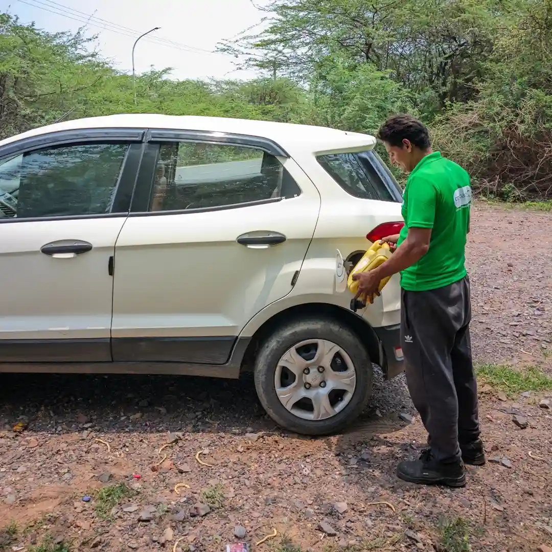 Fuel Delivery