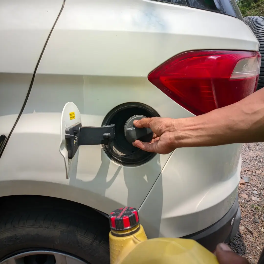 Quick and Easy Fuel Delivery Quick and Easy Fuel Delivery