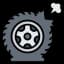 roadside emergency Icon roadside emergency Icon