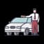 Service Wheel Icon Service Wheel Icon