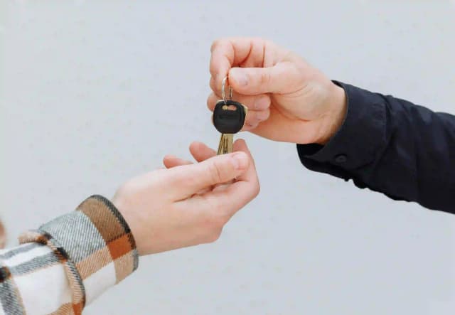 Car pick up & payment Car pick up & payment