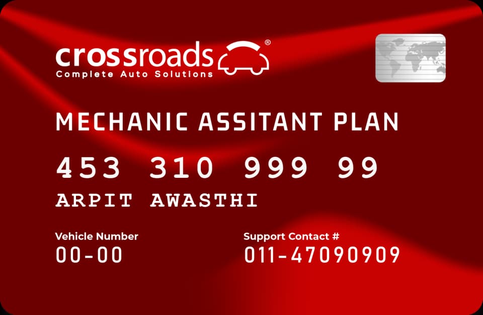 Mechanic Assistant Plan