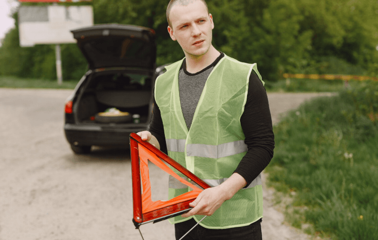 Emergency Road Side Assistance; Crossroads Helpline is Here