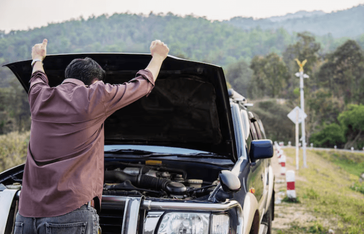 Highway Road Side Assistance: What to Do When You’re Stranded at Speed
