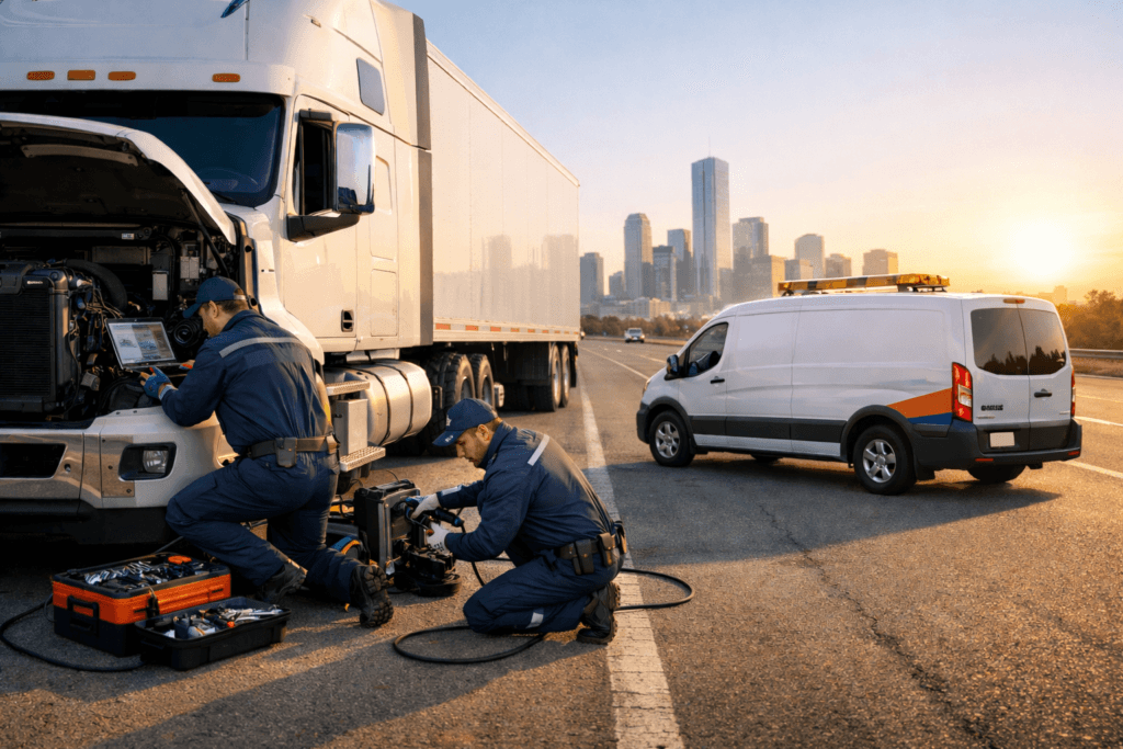 How to Evaluate a B2B Roadside Assistance Partner in India