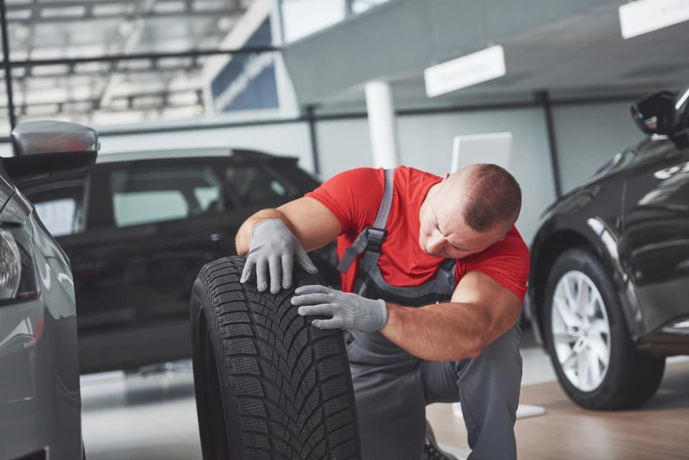 Best Puncture Shop Near Me for Quick Tyre Solutions