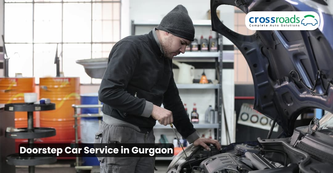 The Ultimate Guide to Doorstep Car Service in Gurgaon