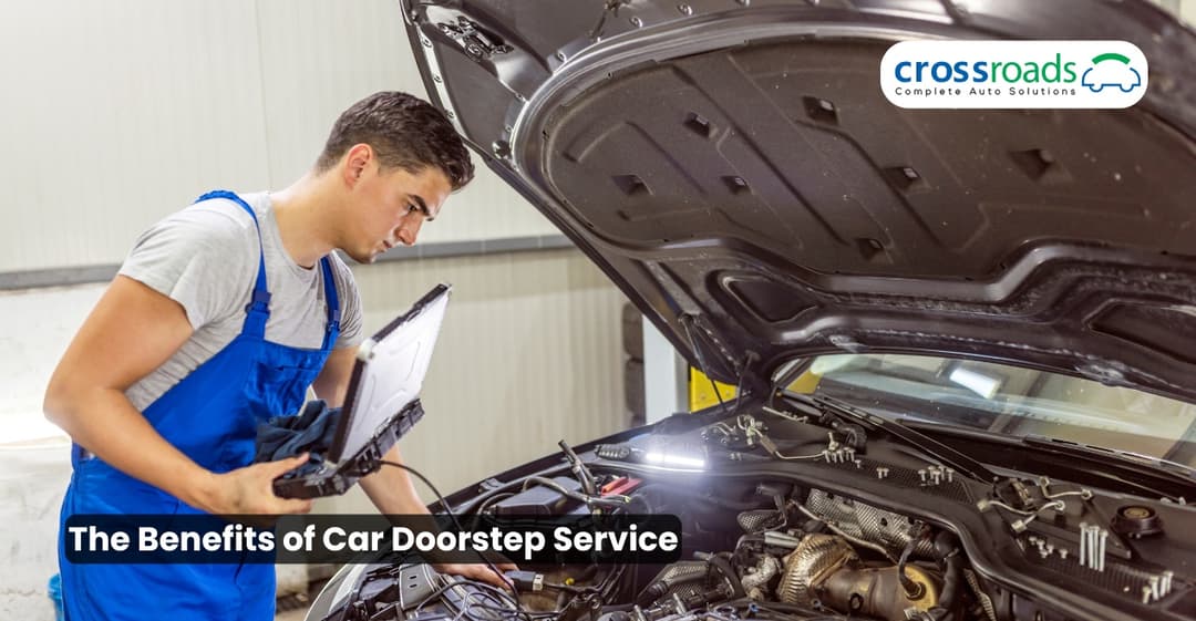 The Benefits of Car Doorstep Service: A Comprehensive Guide