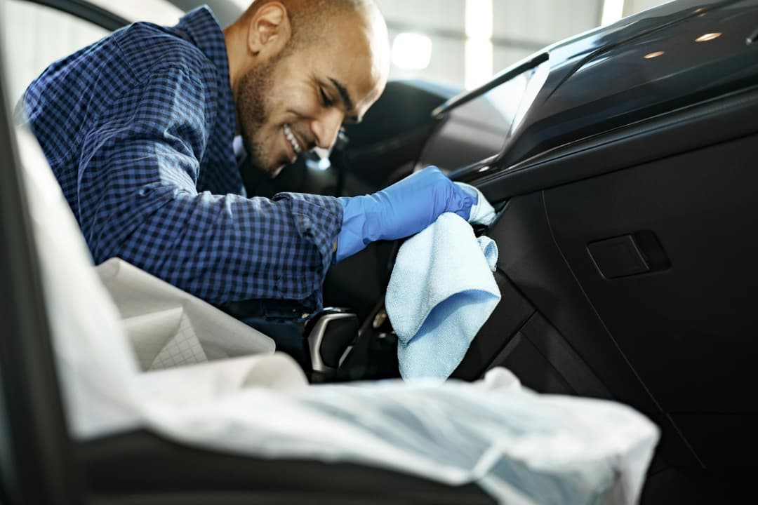 Car Wash Interior Cleaning: Your Ultimate Guide