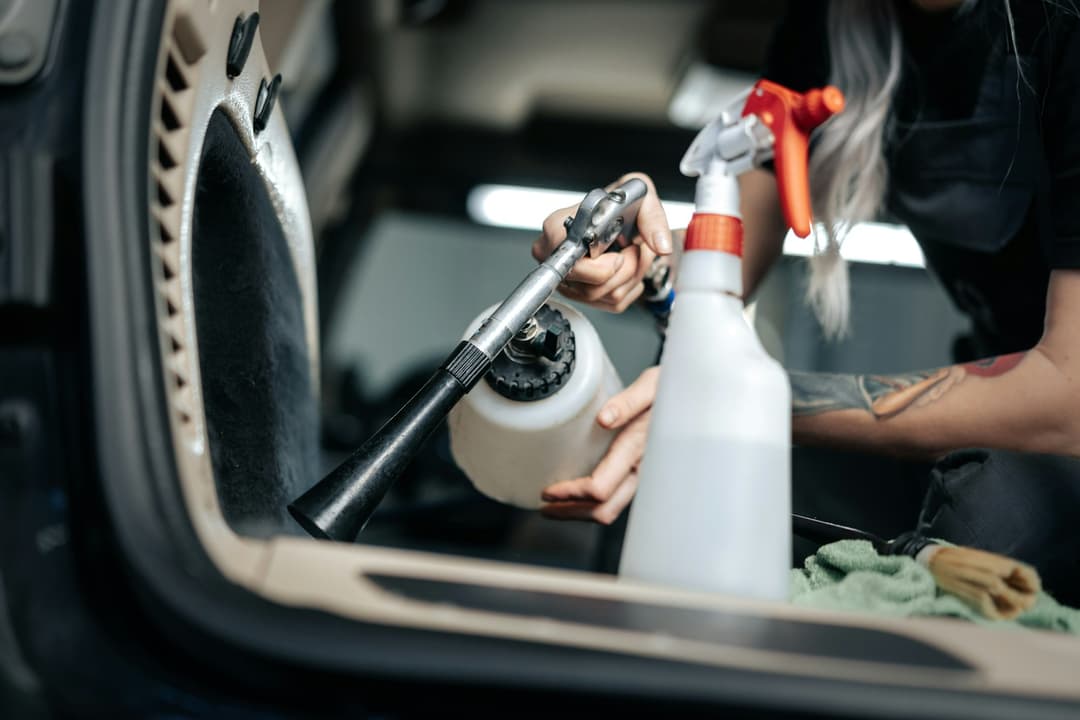 Car Vacuum Cleaning of Carpet: Transform Your Ride with Crossroads Helpline