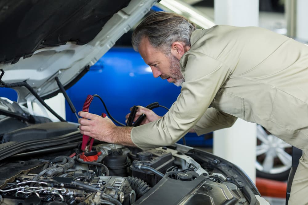 How to Change Your Car Battery Safely