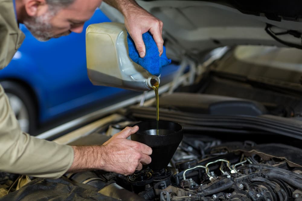 Car Oil Change at Home: Step by Step Beginner’s Guide