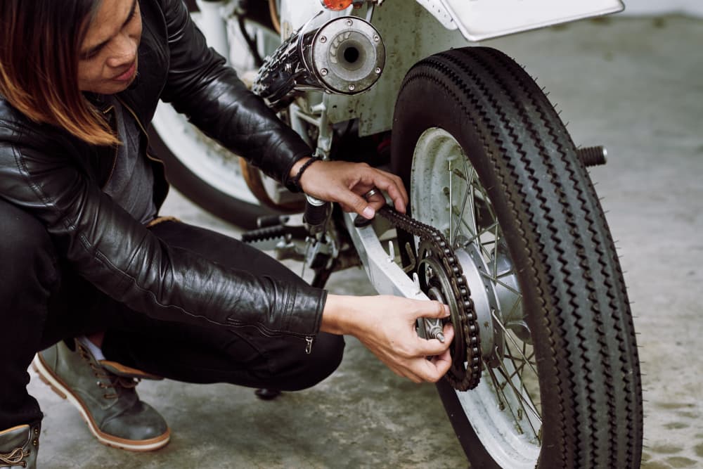 Urgent Bike Puncture at Home; Ask Expert