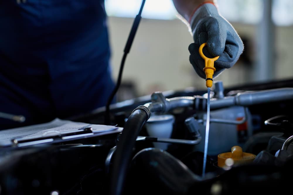 Change Engine Oil at Home Like a Pro
