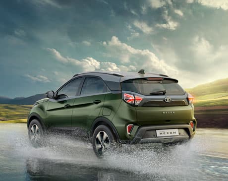 Tata Nexon Review 2025 Power Safety and Design