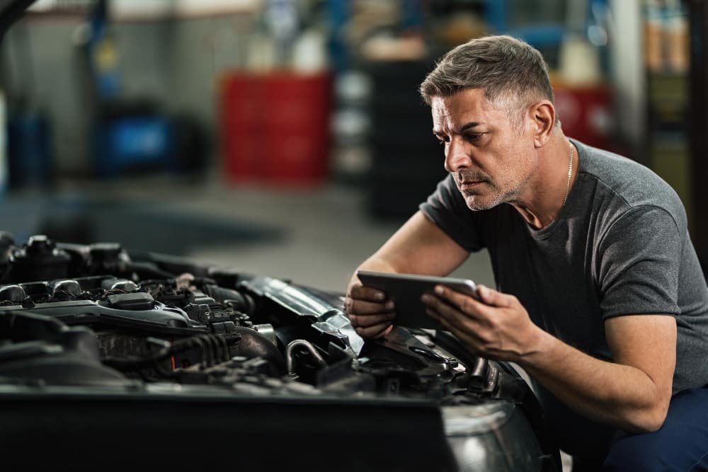 Top Benefits of Using an Online Mechanic Service