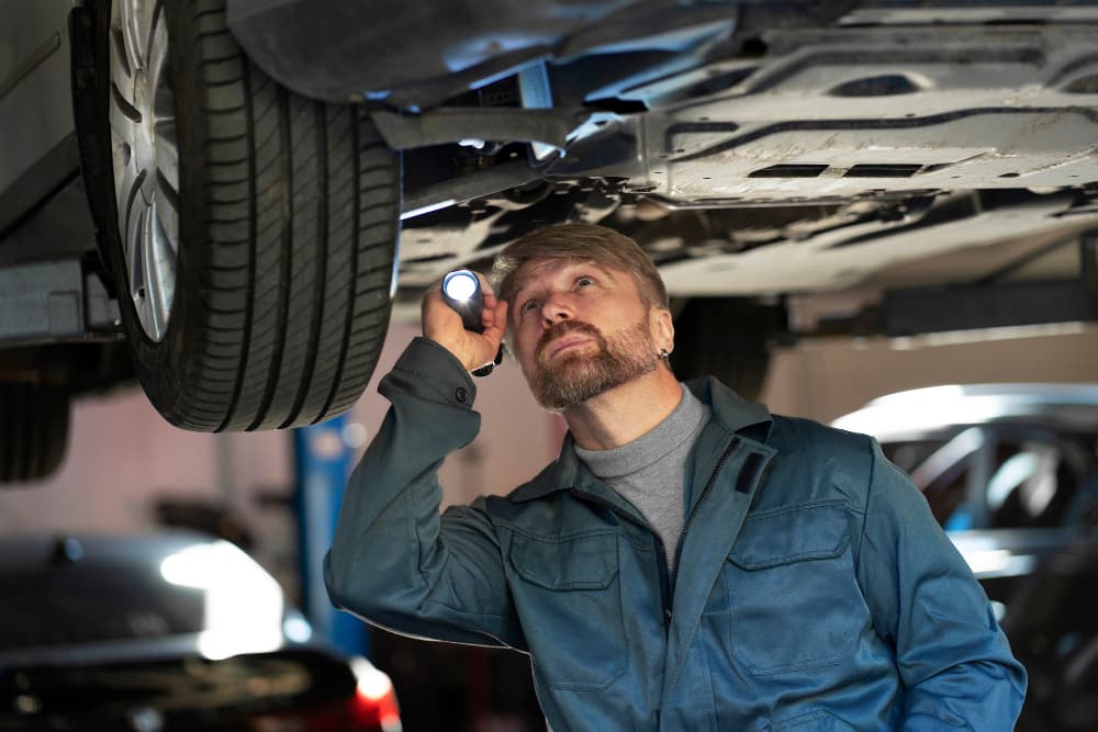 Why Car Brakes Fail and How to Prevent It