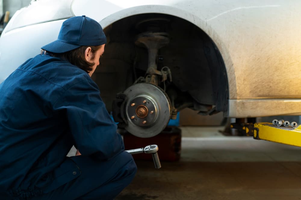 Top Warning Signs Your Brakes May Fail