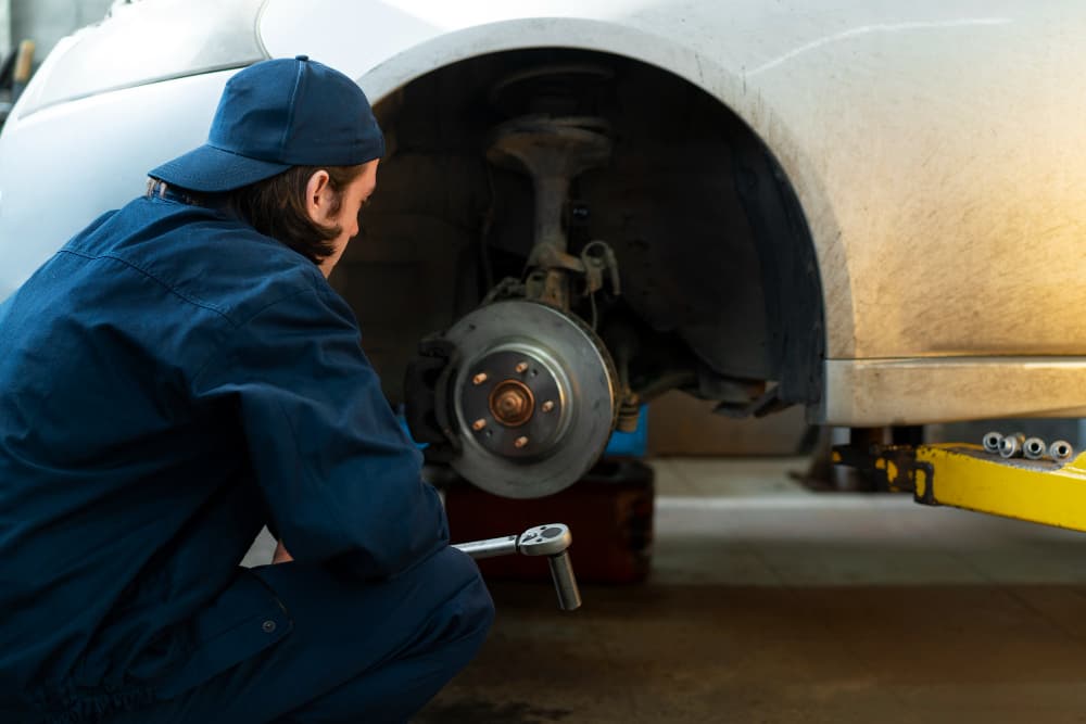 Brake Fail Emergency Help with 24/7 Roadside Support