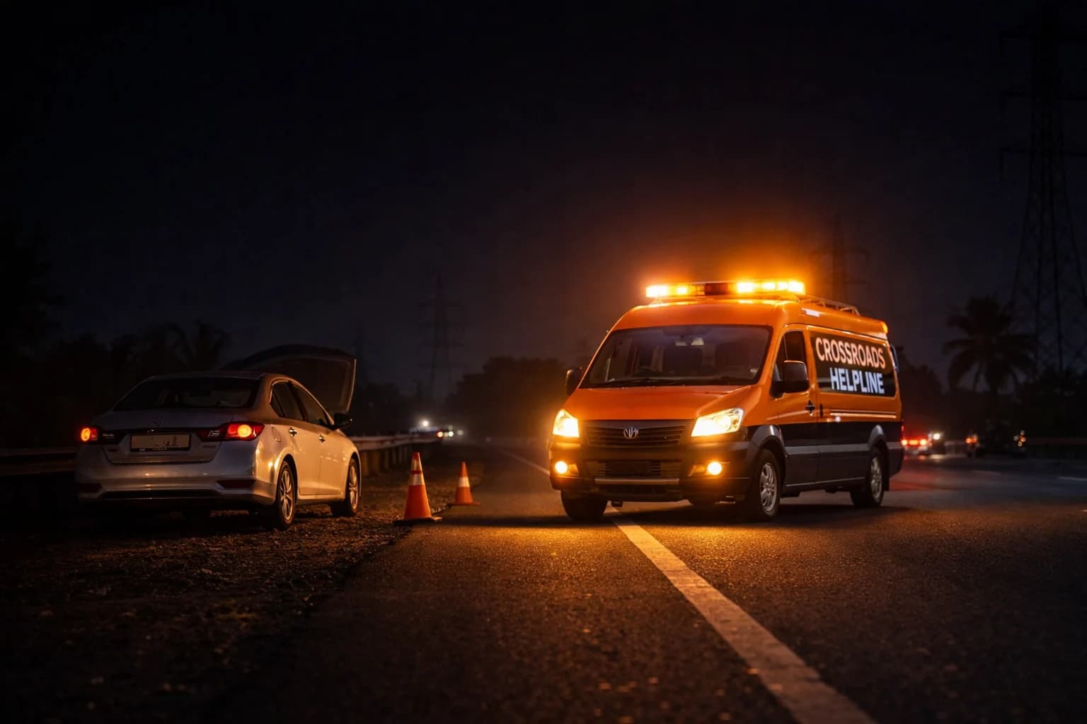 India Trusted Car Breakdown Assistance Anytime Anywhere