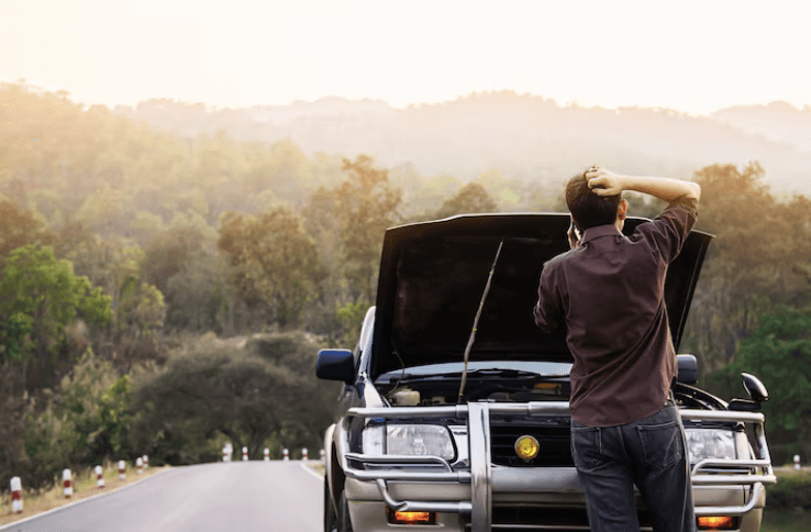 Roadside Assistance in Delhi 24×7