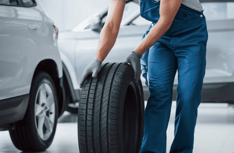 How to Change Tubeless Tyre