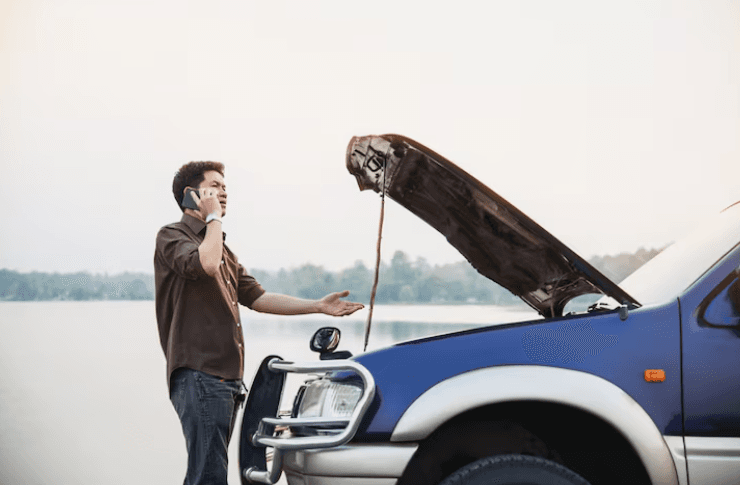 Faster Car Mechanic Near DND Flyway — Call Now