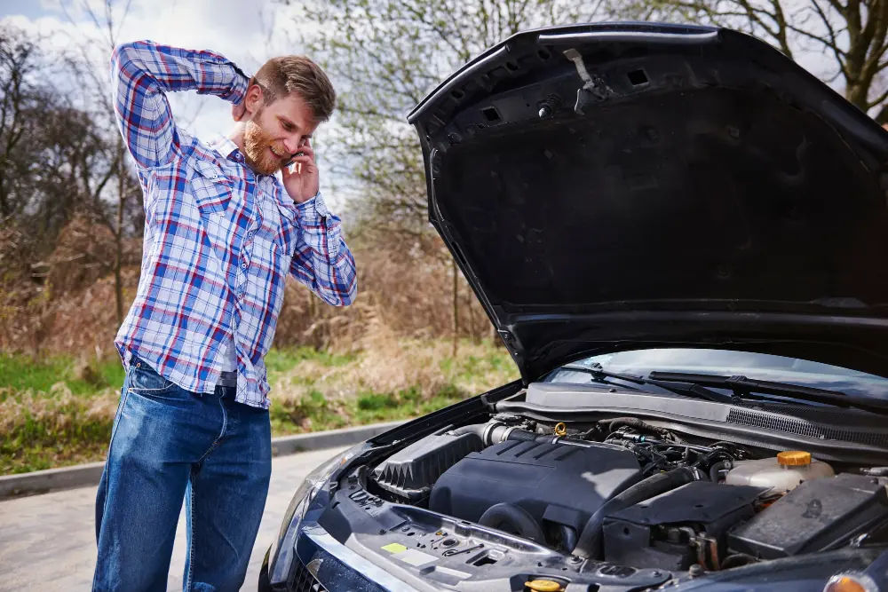 Common Car Issues That Need Breakdown Service