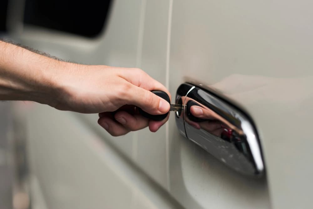 How Do I Reset My Car Lockout After Getting a New Key Made