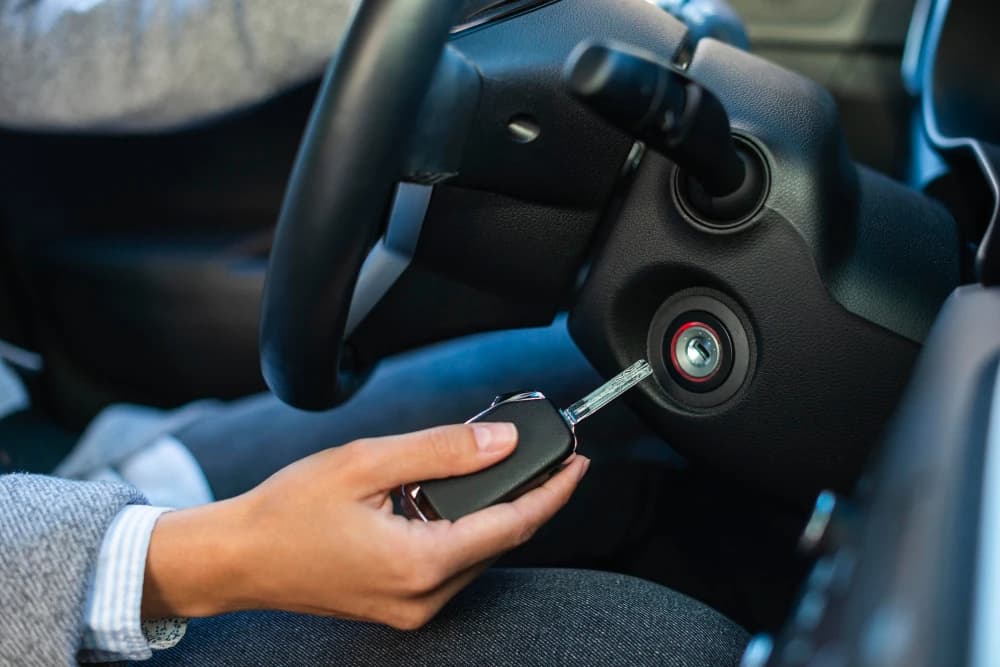 Emergency Car Key Lockout Service Near Me
