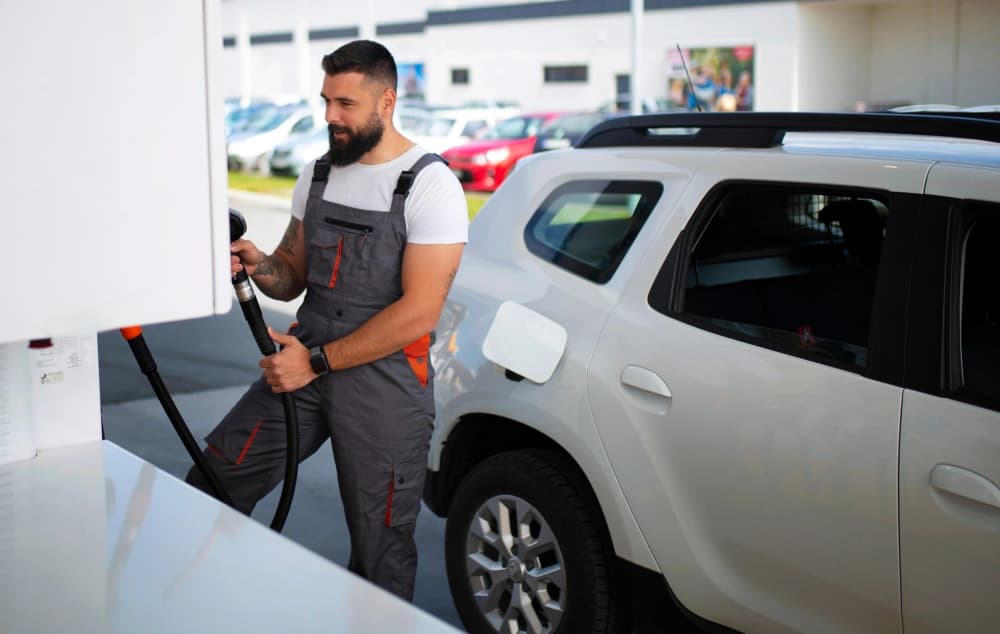 On-Demand Fuel Delivery Service for Car Near Me