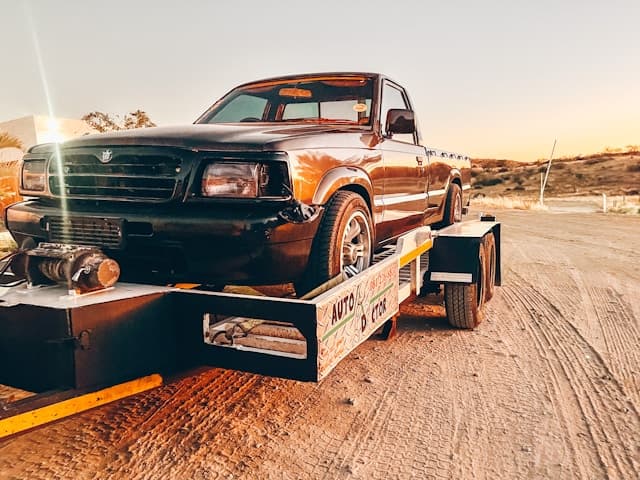 24/7 Towing Service in Gurgaon for Fast Vehicle Recovery
