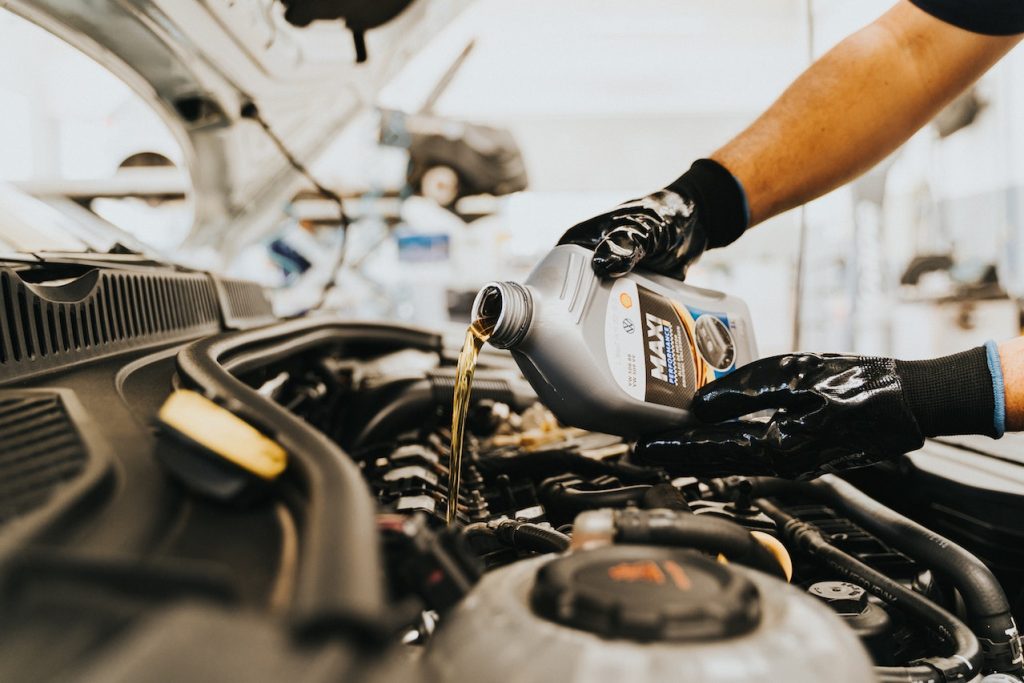 Car Oil