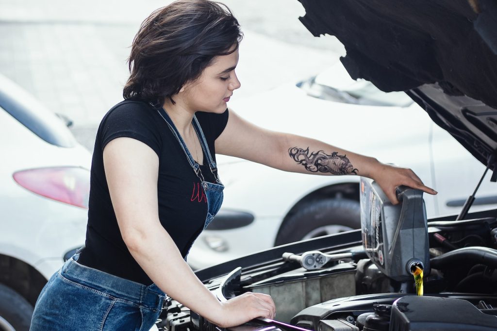 Car Oil Services