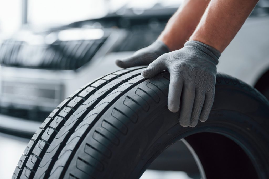 Car Puncture