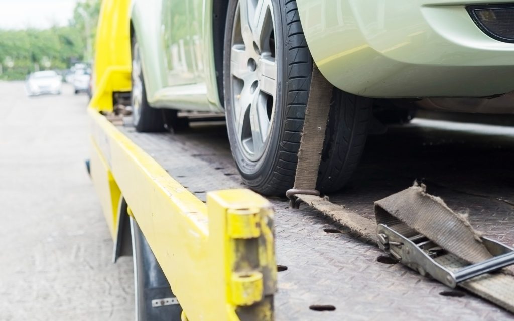 Car Towing Services