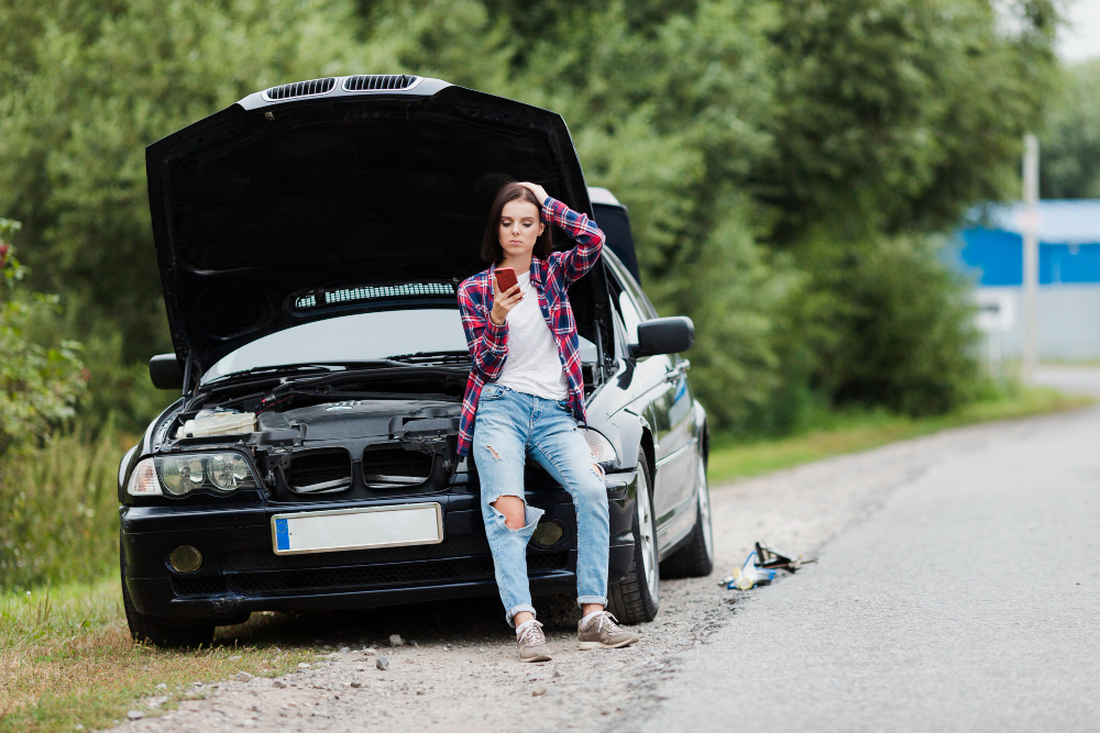 Car Towing Services