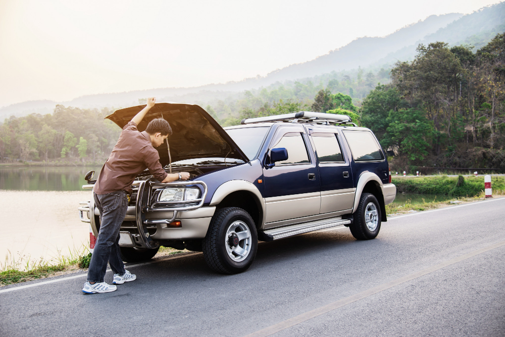 Car Towing Services