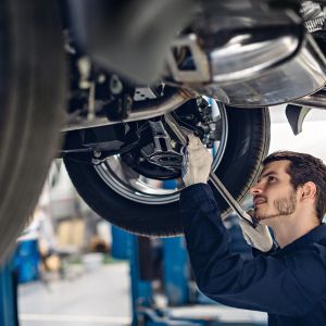 Common types of car maintenance and services