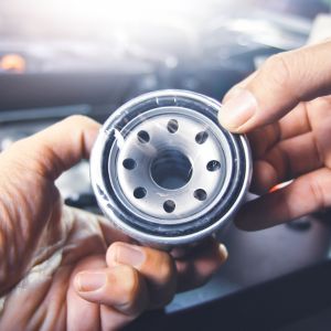 Do oil filters affect performance?
